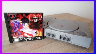 TEKKEN 3 - PlayStation Nostalgic Gameplay | CRT TV