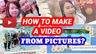 How to make a Slideshow with Music and Pictures? screenshot 5