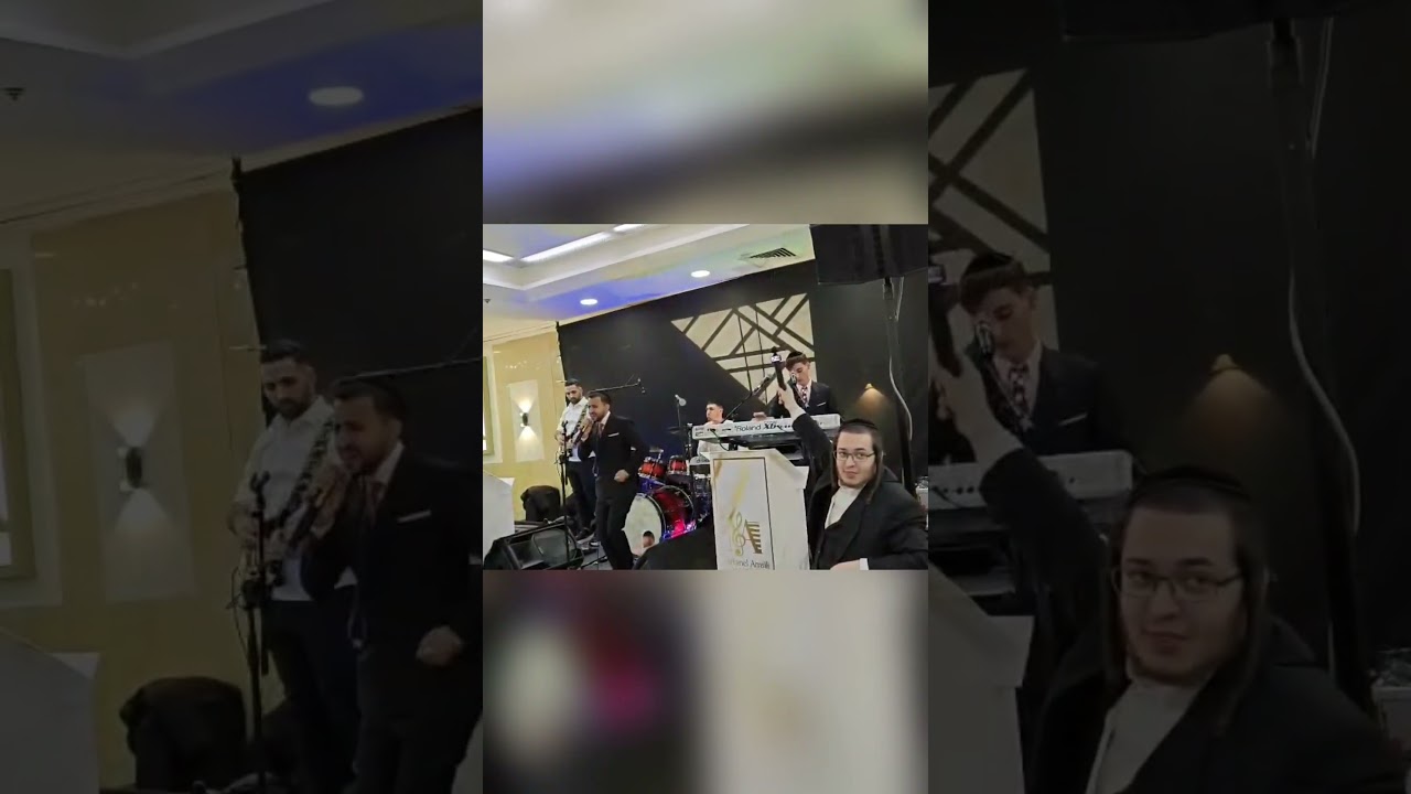 ניראל ארגוב בביצוע לשיר המנגן - חתונה