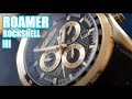 Roamer Rockshell III Chronograph