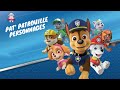 Les PERSONNAGES De PAT PATROUILLE Mes Petits Héros 01 
