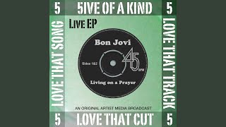 Livin On A Prayer  1988