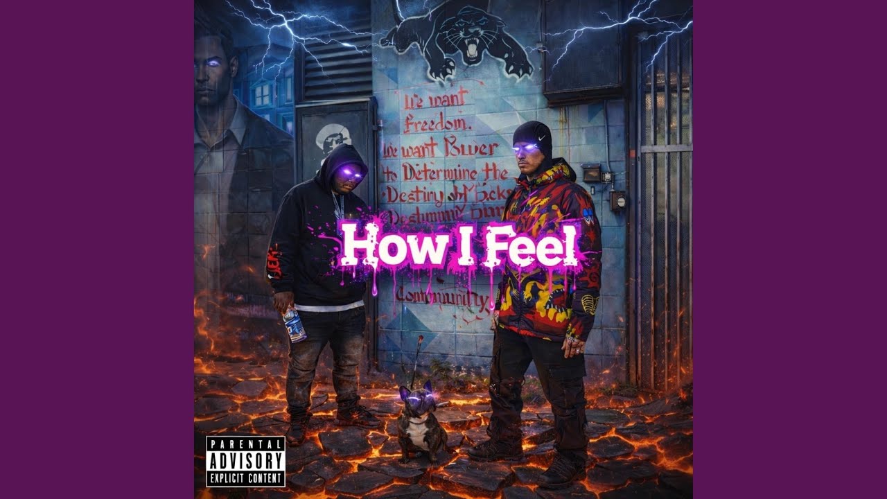 How I Feel (feat. CvReek) - YouTube