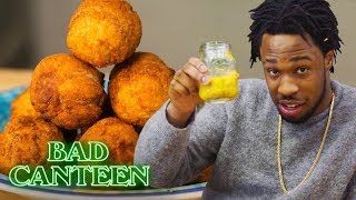 Avelinos Last Meal Bad Canteen - Ep - A New Cooking Show