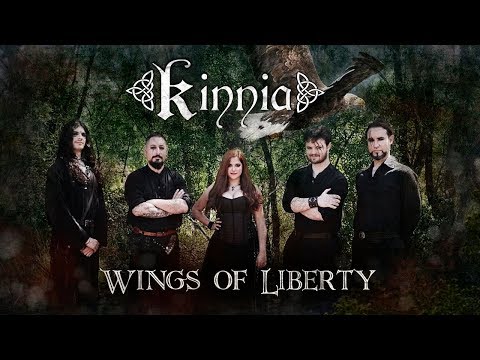 KINNIA - "Wings of Liberty" - Official Video