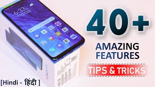 Honor 9X Tips & Tricks | 40+ Special Features - TechRJ