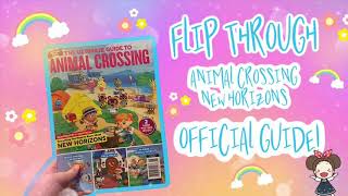 Flip Through 📖 ACNH Official Guide! screenshot 5