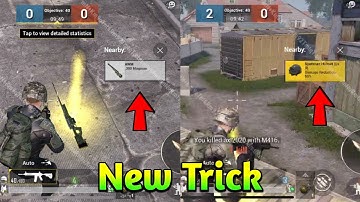 How To Get AWM And Level 3 Helmet In TDM - Pubg Mobile New Trick