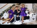 Lookbook Bella Potemkina Christmas Family Collection 2018/19