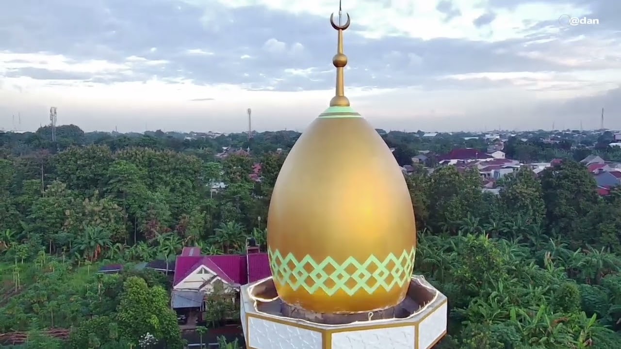 The Sakinah Mosque Tower