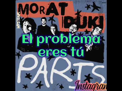 Morat Duki - París (LETRA)