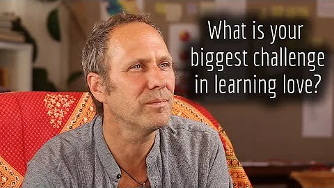 Introduction to Love School - What is your biggest...