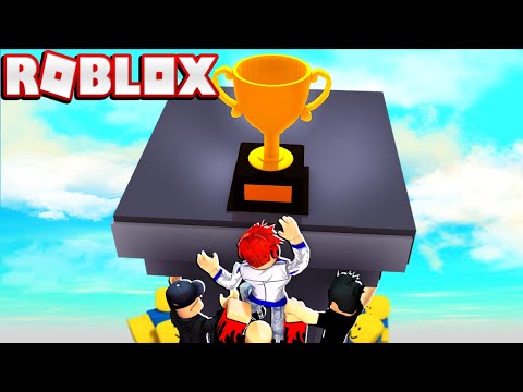 Trying To Beat A Famous Youtuber To 100k Followers On Roblox - roblox 100000 followers reward