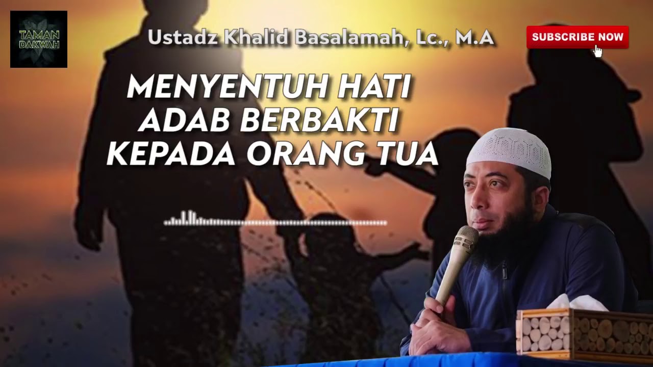  Bakti kepada orang tua  YouTube