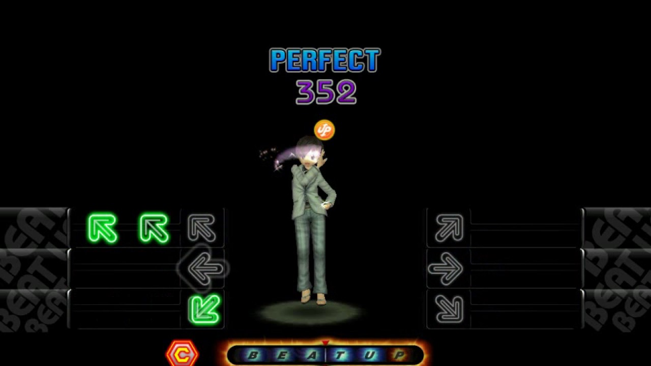 AuditionPVS Beat Up Audition - Beat City (Lv.5) (120 bpm) Miss 0