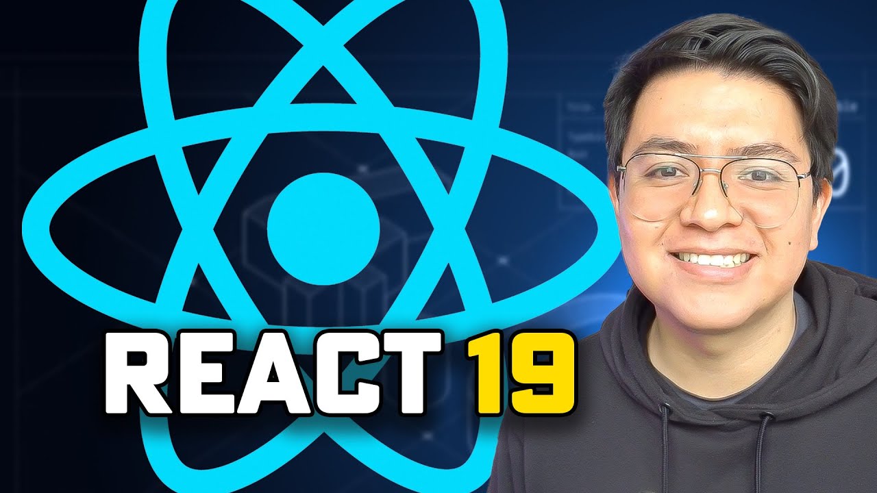 Tutorial de NUEVOS HOOKS en React 19 - YouTube