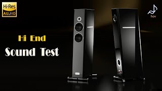 Hi End Sound Test 24 Bit - Greatest Audiophile Collection -Audiophile Jazz