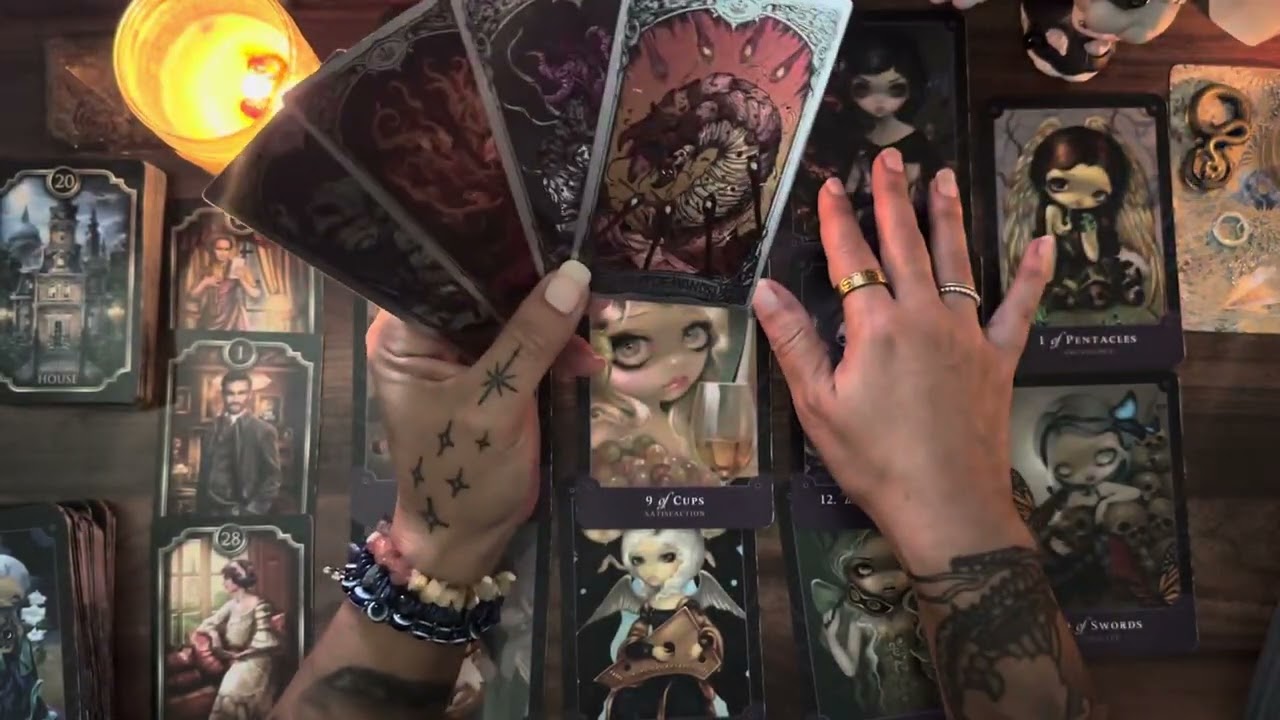 PISCES ♓️ They see you now…