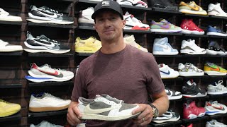 Drew Brees Goes Shopping For Sneakers With COOLKICKS