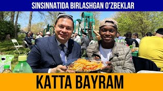 Afrikalik birodarimiz O'zbekistondan uylanmoqchi...