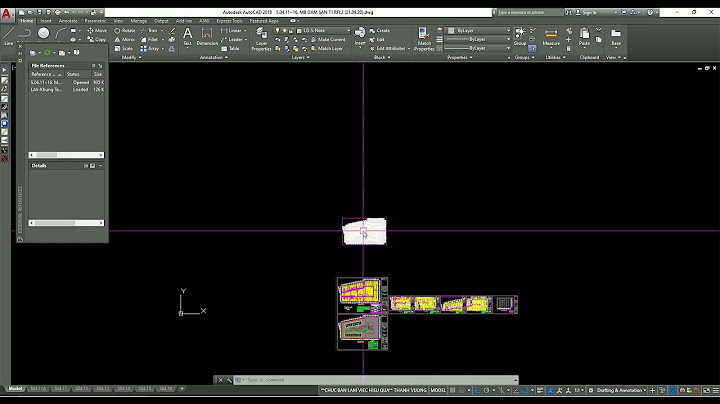 Hướng dẫn xref trong cad	Informational năm 2024