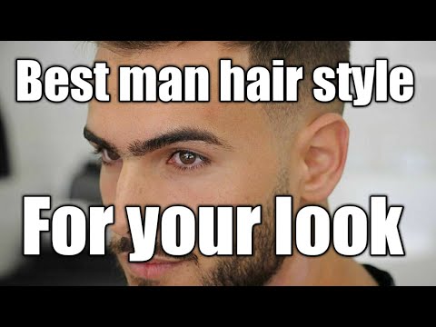 New Man  Hair Style For Your Look 2018-2019...