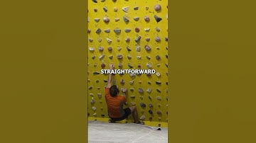 2 Minor Adjustments to SEND this MoonBoard Benchmark (Warm Up on Big Ones, V3)