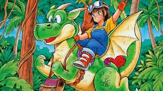 Dragon Egg! (PC Engine/TurboGrafx-16) Playthrough