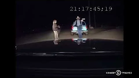 RENO 911! - Drunk Catwalk