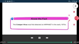The Virus,Lesson-12,Class-7,Sub-Computer(KIPS)