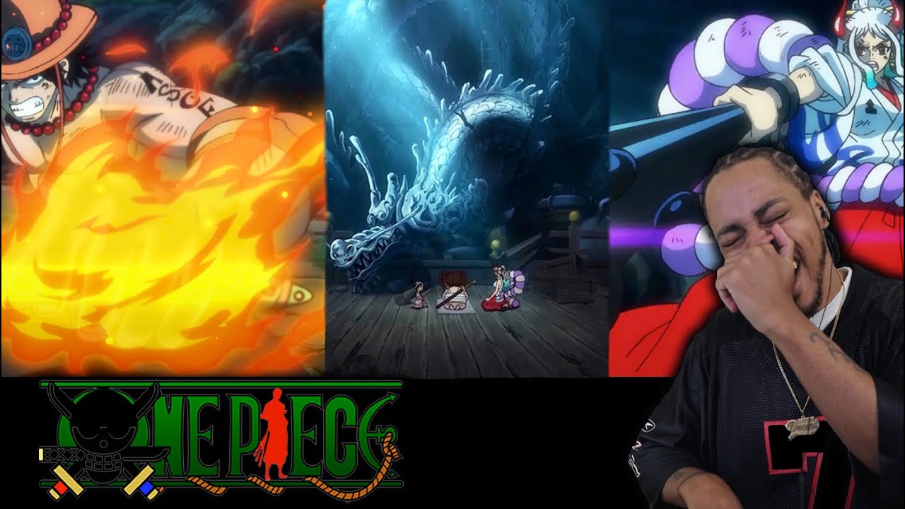 YOURSELF YAMATO | One Piece Eps. 1013 Reaction