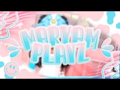 *MY NEW PREPPY GFX INTRO* 😍🌸