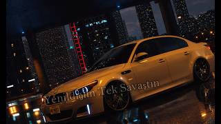 Yenildiğim Tek Savaştın Bmw M5 E60 Assetto Corsa