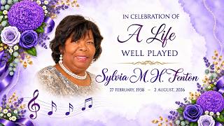 In Celebration of A Life Well Played Sylvia M. H. Fenton September 26, 2026 News