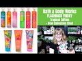 Bath & Body Works FLASHBACK FRIDAY Tropical Edition + New Collection Chat!