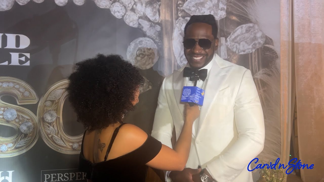 CNS Interview w/ Artist Dro at the Grand Hustle PTSO event in Atlanta ...