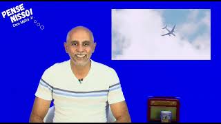 Pense Nisso Com Malta Jr Qual O Tamanho De Deus Ep. 09