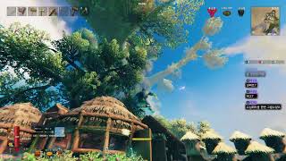 Valheim mod 발헤임 설산가서 댕댕이를 데려와보자!