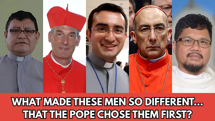 Top 5 People Pope Leo XIV Appointed Immediately After His Election – And Why He Chose Them.