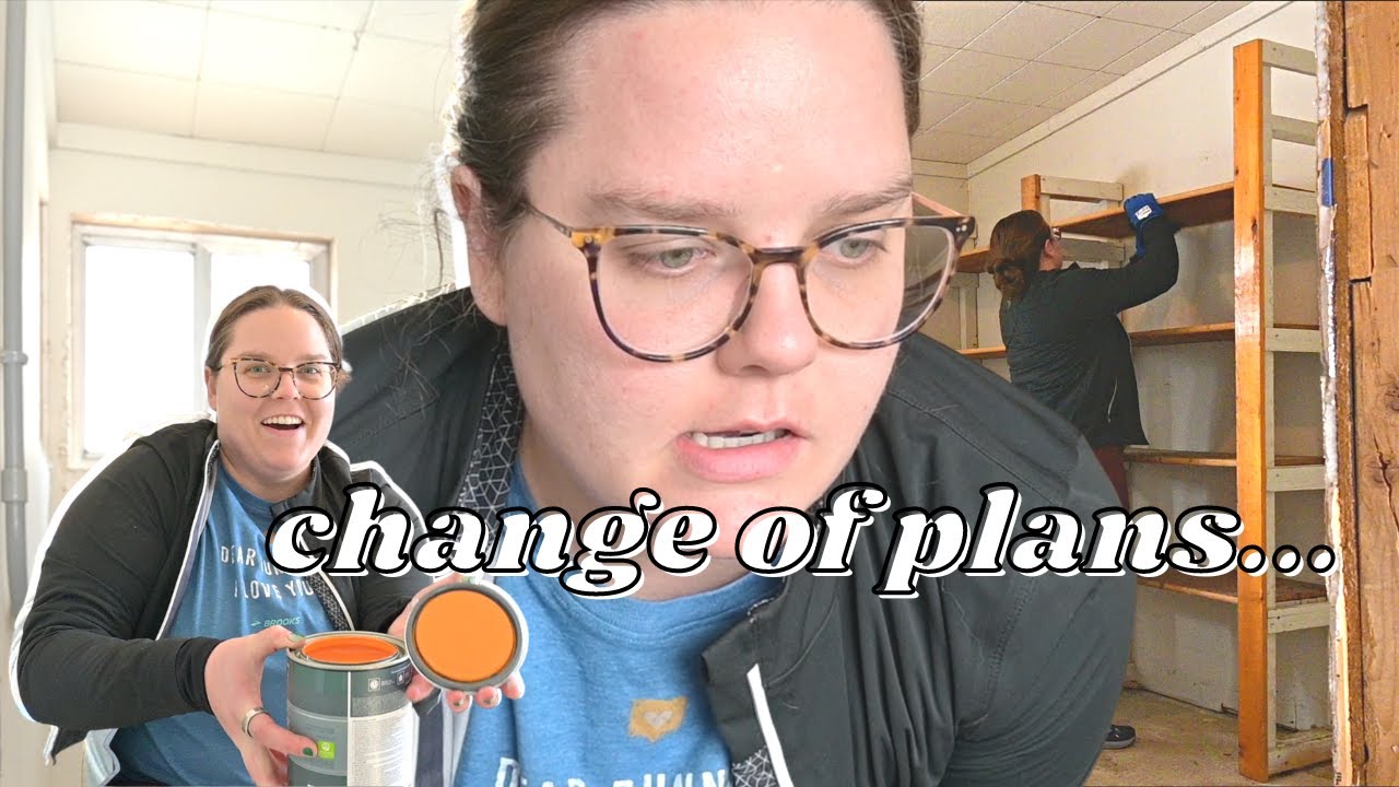 Well...this throws a wrench in things.... creating my dream home gym