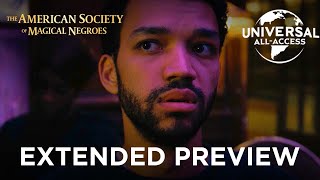 The American Society of Magical Negroes | Fit For Membership? | Extended Preview