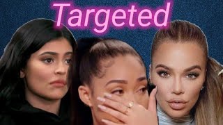 Jordyn Woods Exposed?!| Khloe's Revenge| Celebrity Tarot Card Reading 🔮