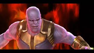Deadpool, Floor 20, World Boss Ultimate Thanos Marvel Future Fight
