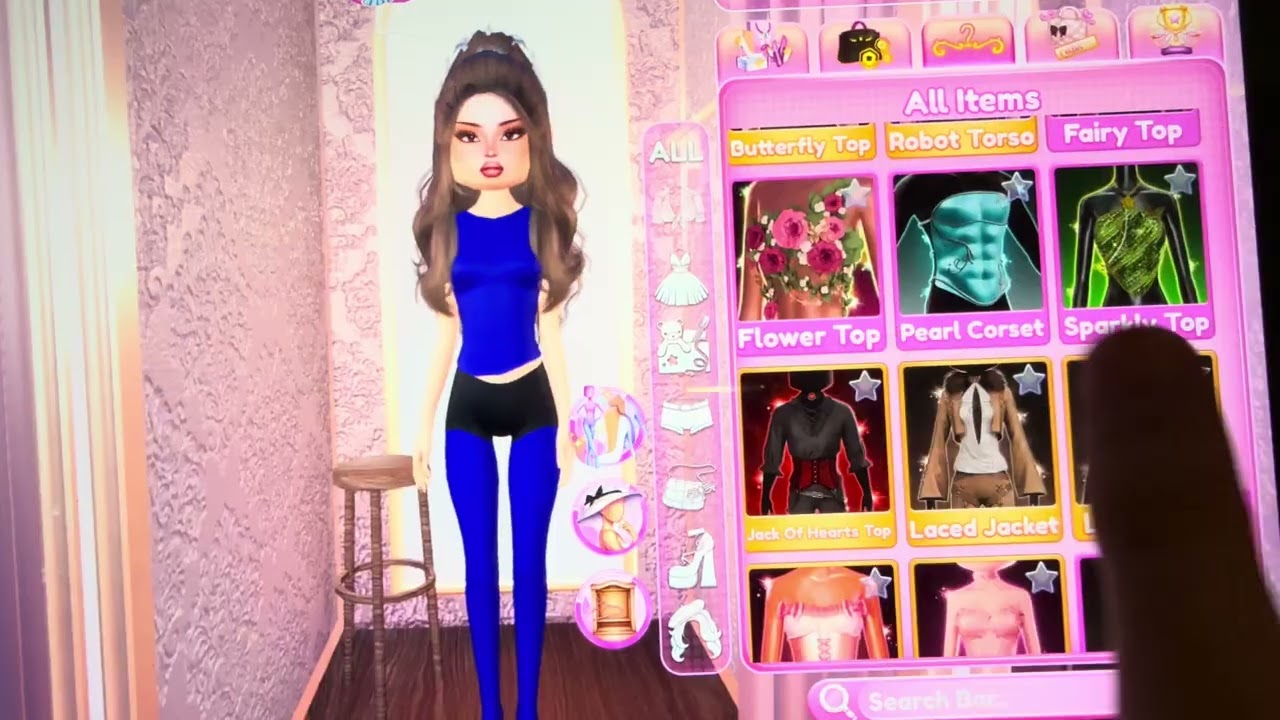 DTI Your Idol Theme with my bestie 💖✨