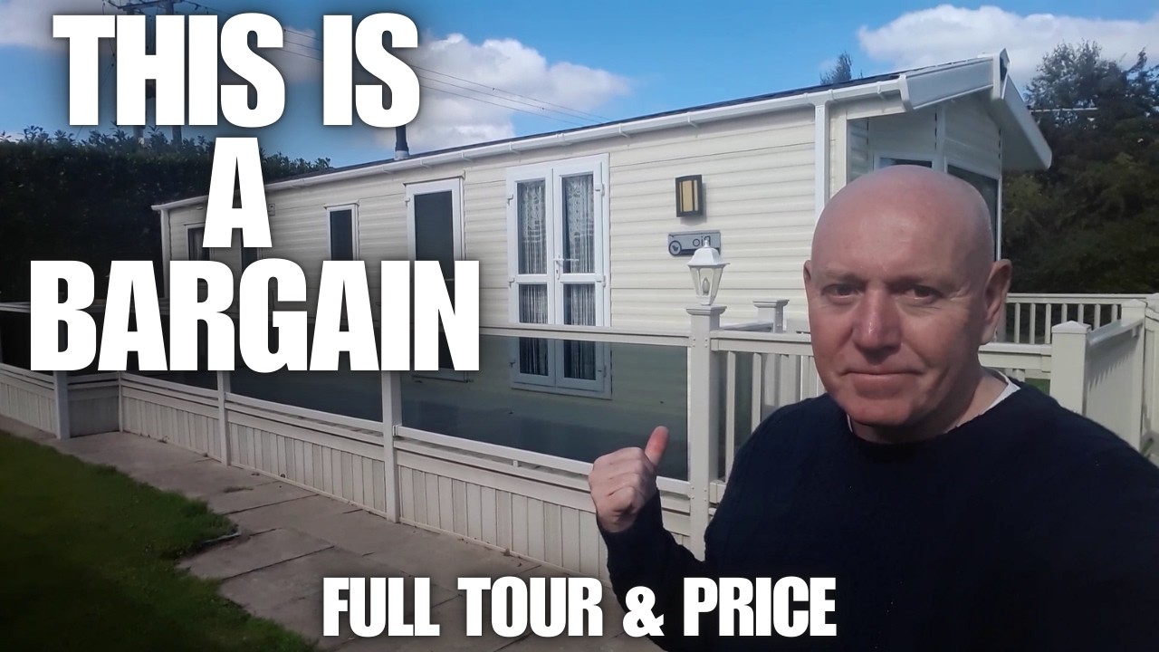 Это выгодный полный тур и цена [Caravan Life UK]