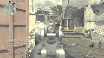 MW3 - ACR Killfeed