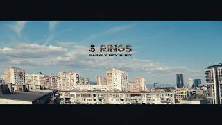 SARKI x BBY BUBY - 6 RINGS