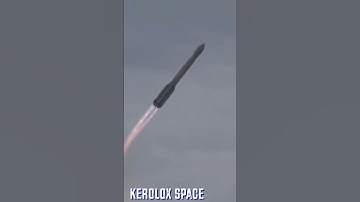 Proton-M Meets A Fiery End 🔥🔥 #Shorts