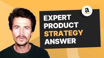 Amazon product manager mock interview (What