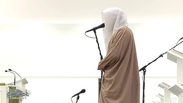 ﴿والله يدعو إلى دار السلام﴾ تلاوة باكية تفوق الوصف للشيخ ناصر القطامي | 21-6-1441